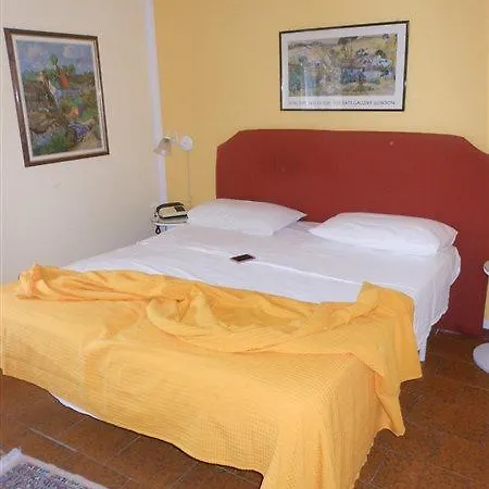 Hotel Tk - Ex Ares 3*