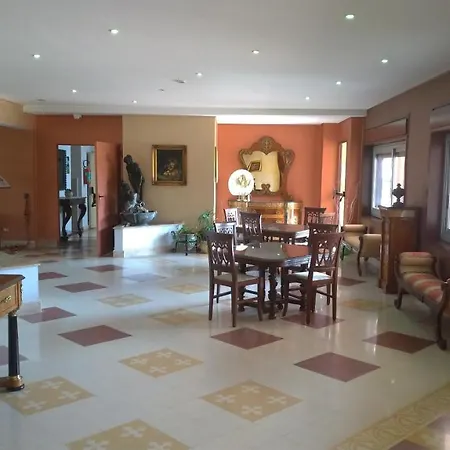 Hotel Tk - Ex Ares