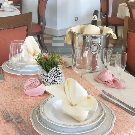 Hotel Tk - Ex Ares 3*