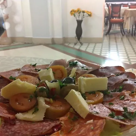 Tk - Ex Ares Hotel 3*