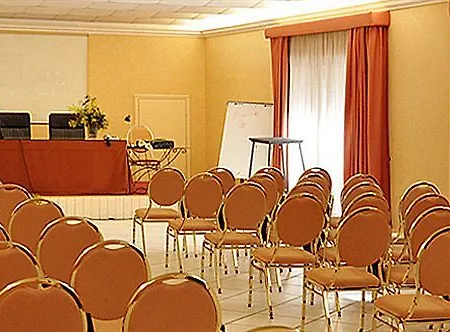 Tk - Ex Ares Hotel 3*