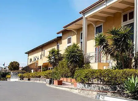 Tk - Ex Ares Hotel San Giovanni La Punta